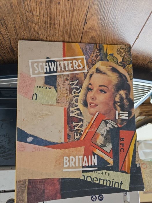 Schwitters in Britain
