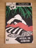 myh 545s - CORNELIU GIAGIM - HOTUL DE AMINTITI - ED 1990