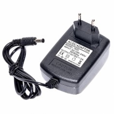 Alimentator AC DC 18V 2A, 36W, mufa DC 2.1mm, intrare 100-240V AC (CE-1820)