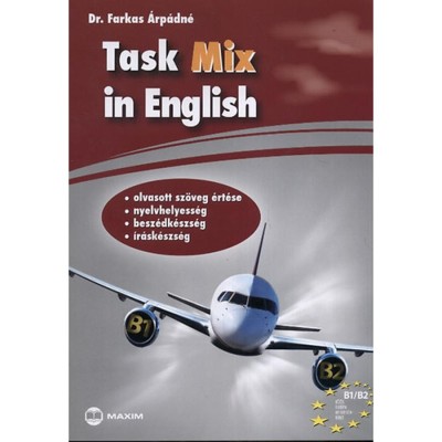 Task Mix in English - Dr. Farkas &amp;Aacute;rp&amp;aacute;dn&amp;eacute; foto