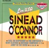 CD Sin&eacute;ad O&#039;Connor &ndash; Live USA (VG++), Rock