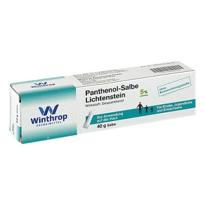 Unguent, Zentiva, Lichtenstein, Vindecarea Leziunilor Superficiale ale Pielii si ale Mucoaselor, 40g foto