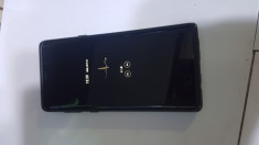 Samsung Galaxy Note 9 6 GB 128GB Negru foto