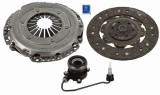 Kit ambreiaj Opel Astra H, Astra H Twintop, Signum, Vectra C, Vectra C Gts, Zafira / Zafira Family B Motor 1.9 Cdti, 1.9 Cdti, 1.9 Cdti, 1.9 Cdti,