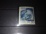 TIMBRE ITALIA, Nestampilat