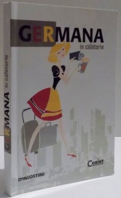 GERMANA IN CALATORIE , 2008 foto