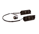 Lampa numar spate KIA SOUL (AM), 10.2008-07.2013, partea stanga, original, cu soclu bec; cu cablaj,
