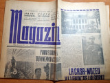 Magazin 20 aprilie 1963-art. orasul codlea,interviu eugenia popovici
