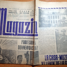 magazin 20 aprilie 1963-art. orasul codlea,interviu eugenia popovici