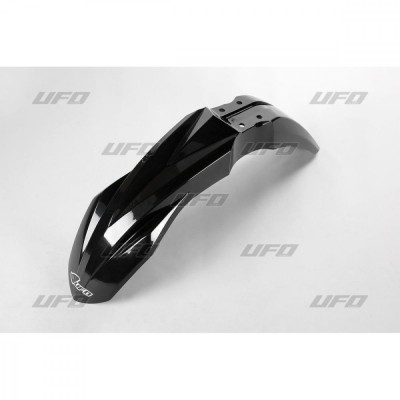 Aripa fata Kawasaki KXF 250 &amp;amp; KXF 450 2013,neagra Cod Produs: MX_NEW KA04723001 foto