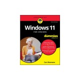 Windows 11 for Seniors for Dummies, 2nd Edition
