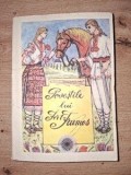 Povestile lui Fat-Frumos - Ioan Serb, Ovidiu Birlea, Editura Grai si Suflet, 1991, 268 pagini