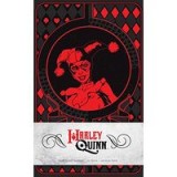 Harley Quinn Ruled Pocket Journal