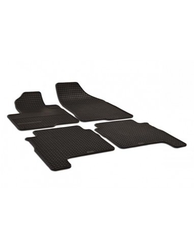 Set covorase auto din cauciuc Hyundai SANTA FE (2006-2012) Umbrella