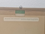 Gravură Lorenz Ekemann Allesson