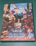 Cel mai tare din parcare (GOAT) - DVD Desene Animate Dublat in Limba Romana