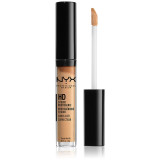 NYX Professional Makeup High Definition Studio Photogenic corector culoare 6,5 Golden 3 g