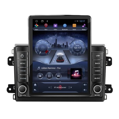 Navigatie dedicata cu Android Fiat Ducato dupa 2022, 2GB RAM, Radio GPS Dual foto