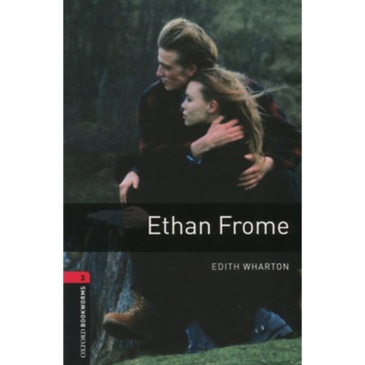 Ethan Frome - Oxford Bookworms Library 3 - MP3 Pack - Edith Wharton foto