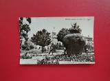 CARTE POSTALA - RPR - BRAILA - VEDERE DIN PIATA V.I. LENIN