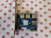 Adaptor PCI-E Express 1x la 4 USB 3.0, Riser Card.