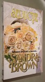 Seductie - Sandra Brown, roman de dragoste, Editura Miron, stare fb, coperta anterioara dubla