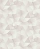 Tapet geometric model romburi extrtalavabil, gri,GMK 3 10216-31