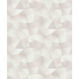 Tapet geometric model romburi extrtalavabil, gri,GMK 3 10216-31
