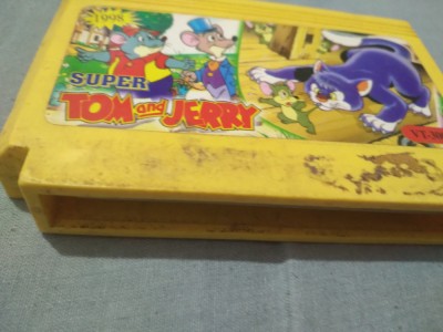 JOC DISCHETA SUPER TOM AND JERRY foto