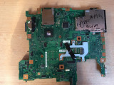 Placa de baza defecta Fujitsu Siemens Lifebook E751, E752 (A154), Dell