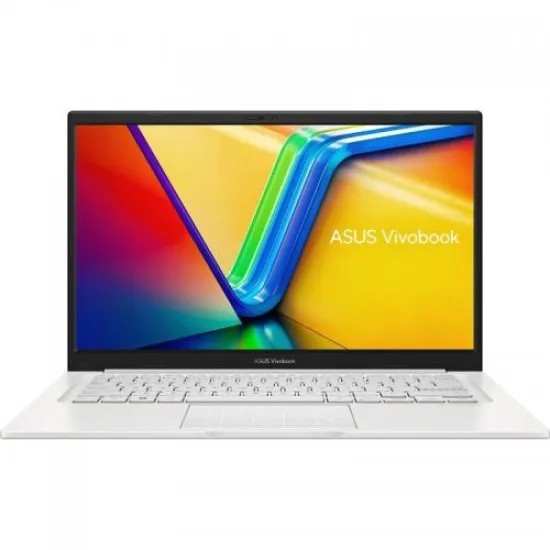 Laptop ASUS Vivobook 14, F1404VA-EB592W, 14.0-inch, FHD (1920 x1080) 16:9 aspect ratio, Intel&reg; Core&trade; i5-1335U Processor 1.3 GHz (12MBCache, up to 4.6