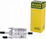 Filtru Combustibil Mann Filter Seat Toledo 4 2012&rarr; WK69/2, Mann-Filter