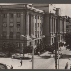 CPIB 21207 CARTE POSTALA - TIMISOARA. SFATUL POPULAR AL REGIUNII BANAT, RPR