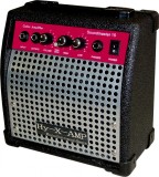Cumpara ieftin Amplificator Chitara Hy-X-AMP Soundmaster 15, 20W, Egalizator, Overdrive, Jack 6.3mm, Incepatori