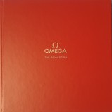 Carte despre Ceasuri OMEGA, Catalog , The Colection, 2014 (Album, OMEGA, Ceasuri de LUX, Swiss Watches, Ceasuri Elvetiene)
