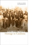 Homage to Catalonia - George Orwell