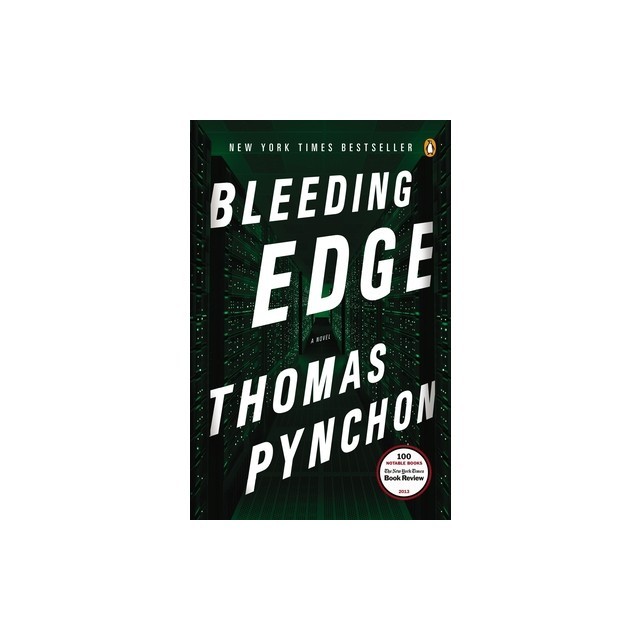 Bleeding Edge