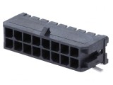 Conector Micro-Fit 3.0 16 pini 3mm, MOLEX