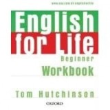 English for Life Beginner Workbook without key