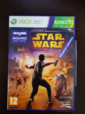 Star Wars XBox 360 Kinect foto