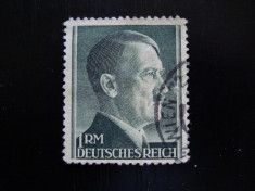 Timbru Germania Hitler foto