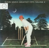 Vinil LP Elton John &lrm;&ndash; Greatest Hits Volume II (VG)