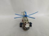 Bnk jc Dinky 724 Sea King Helicopter - functional