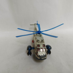 bnk jc Dinky 724 Sea King Helicopter - functional