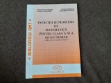 EXERCITII SI PROBLEME DE MATEMATICA PENTRU CLASA X1 A SI NU NUMAI OVIDIU BADESCU ION DAMIAN BIRCHI