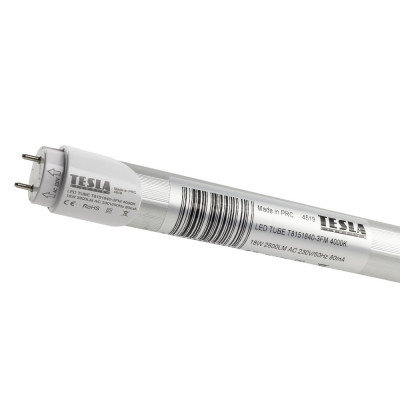 Tub led tehnologie SMD, T8, G13, 1200mm, 18W, 230V, 2160lm, lumina rece 5000K foto