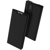 Husa Poliuretan DUX DUCIS Skin Pro pentru Samsung Galaxy Note 10+ N975, Neagra