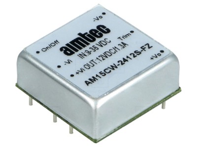 Convertor DC/DC 15W 9-36V la 12V foto