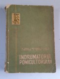 INDRUMATORUL POMICULTORULUI - N. STEFAN, T. BORDEIANU, D. CVASNII, I. MODORAN