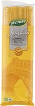 Spaghetti din Porumb si Orez Fara Gluten Bio 500gr Dennree Cod: 549797 foto